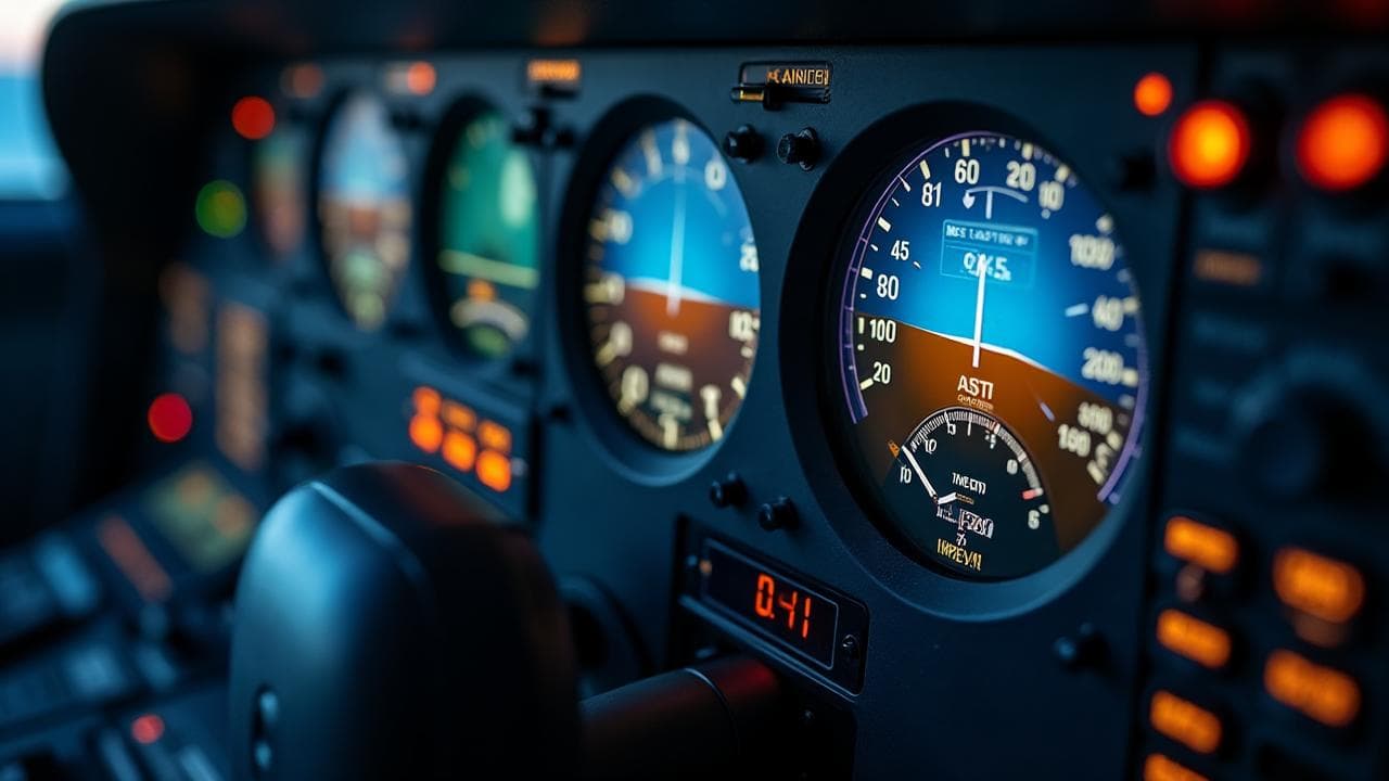 IFR Procedures - simulatore Boeing 737 Roma
